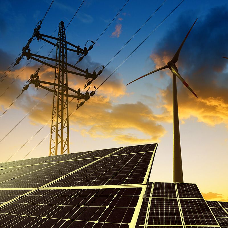 PROYECTOS DE ENERGÍAS RENOVABLES