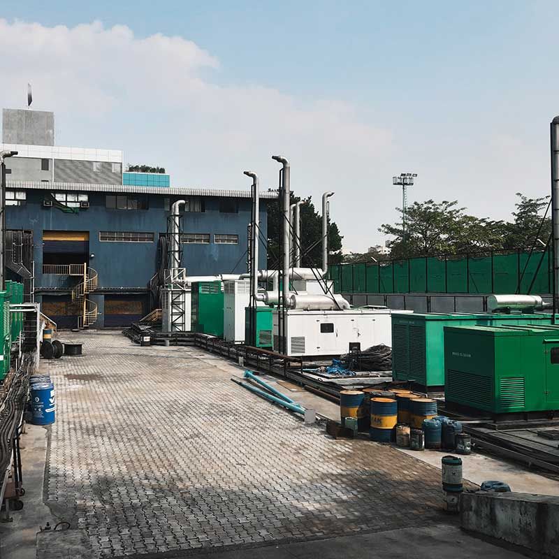 SERVICIO TÉCNICO SDMO Y PRAMAC